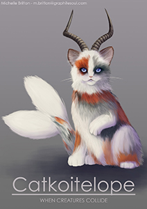 When Creatures Collide - Catkoitelope