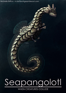 When Creatures Collide - Seapangolotl